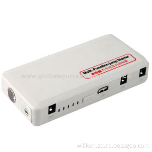 Multifunction power banks for car jump starter, 15,000mAh, USB output, charge for iPad/iPhone/mobileNew
